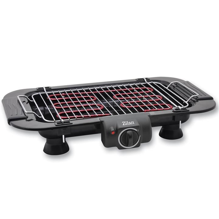 کباب پز برقی زیلان مدل ZLN0636 Zilan ZLN0636 Barbeque Grill